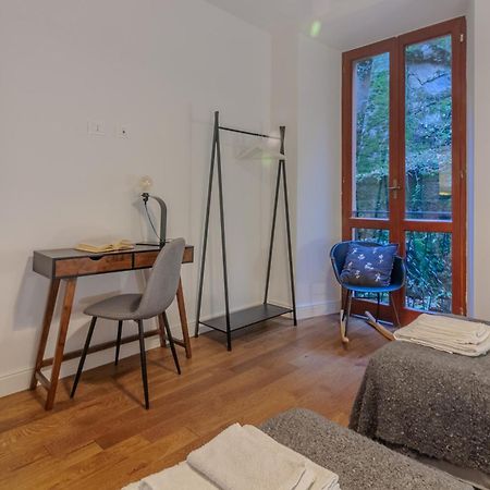Apartamento Blu Como Lake Exterior foto