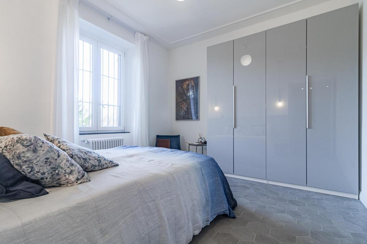 Apartamento Blu Como Lake Exterior foto