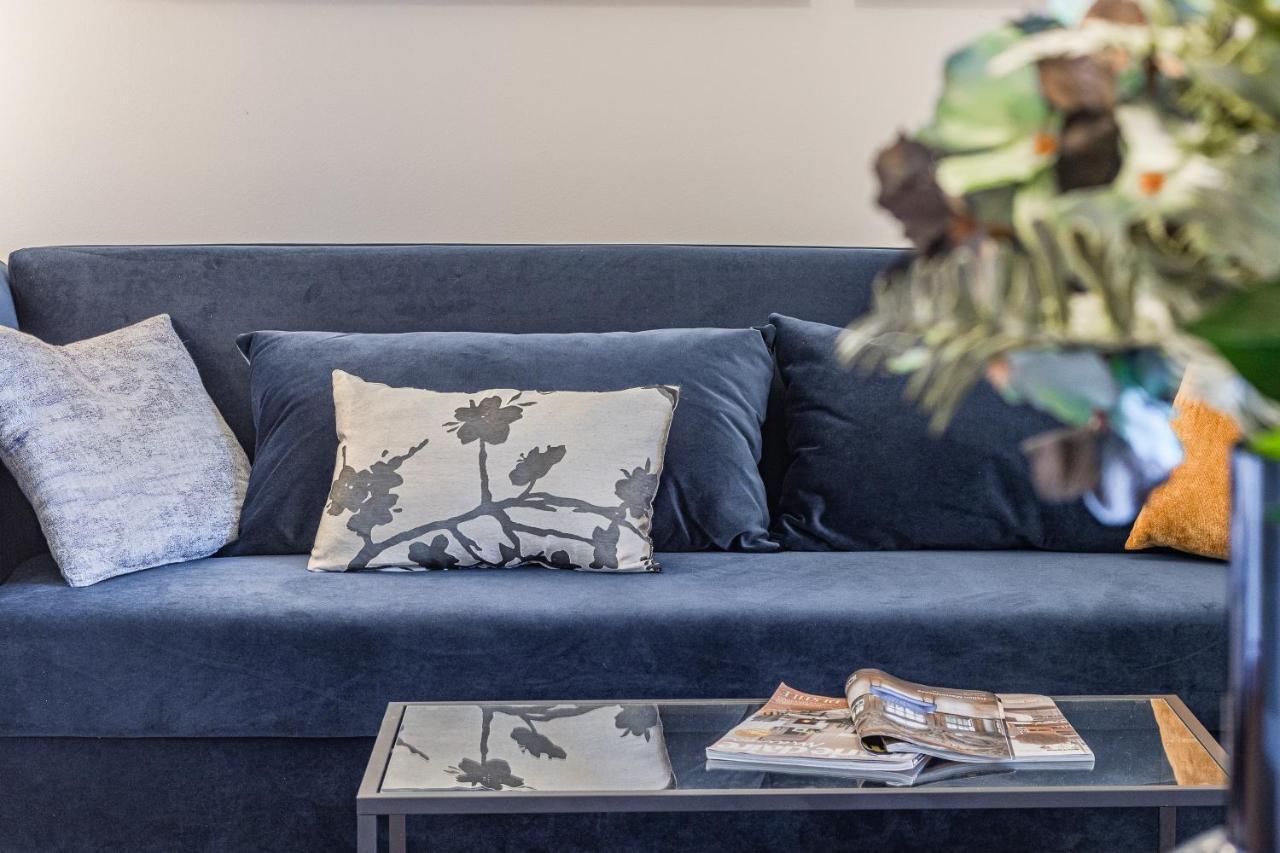 Apartamento Blu Como Lake Exterior foto