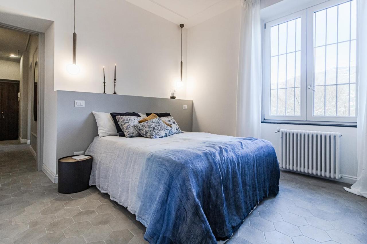 Apartamento Blu Como Lake Exterior foto