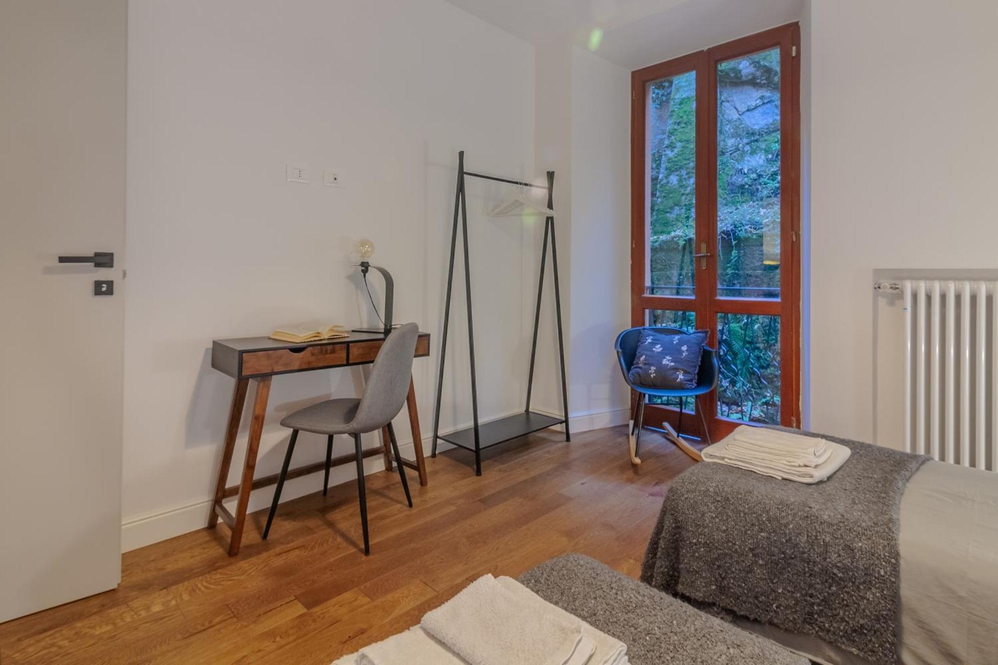 Apartamento Blu Como Lake Exterior foto