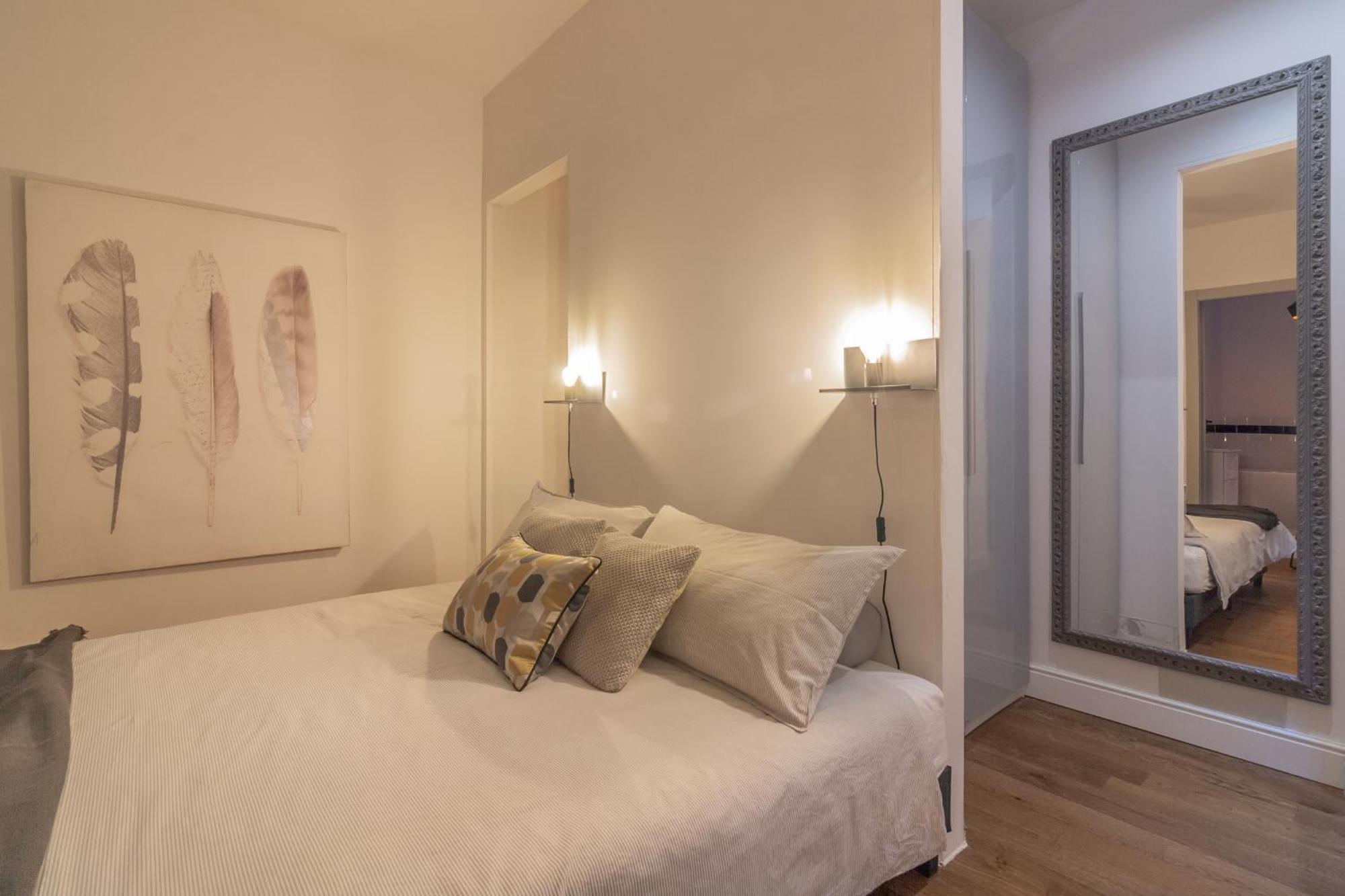 Apartamento Blu Como Lake Exterior foto