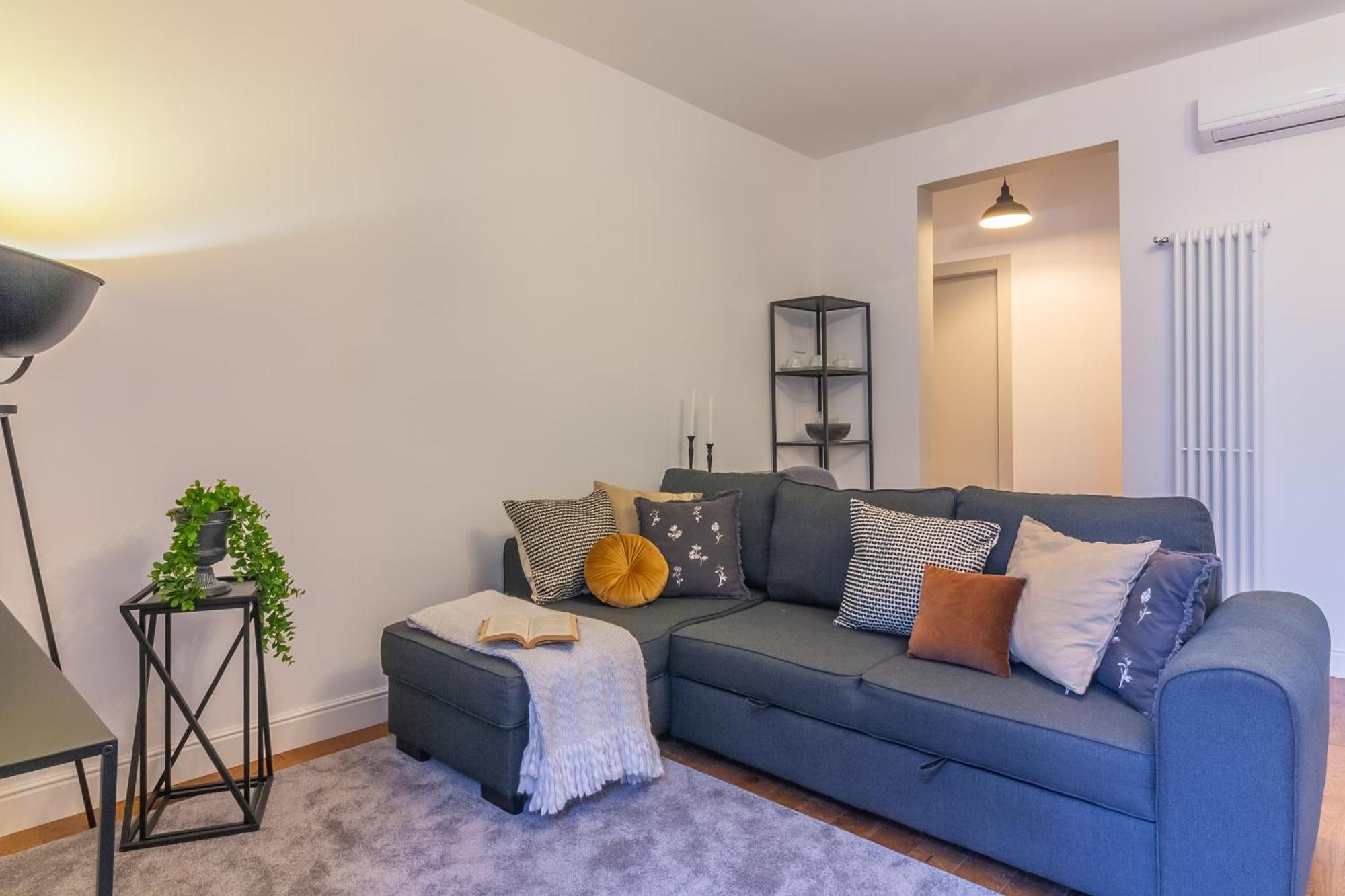 Apartamento Blu Como Lake Exterior foto